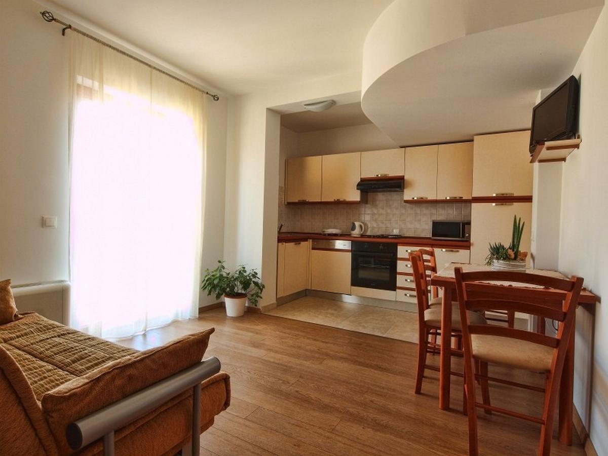 Apartments Anuska Цавтат Экстерьер фото
